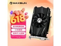 ���uGTX1050Ti 4G�Կ������ֵ���755Ԫ