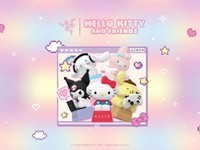 ���ߡ�����Ÿ��Hello Kittyä�м�ñϵ�У�������װ�����ضƸ���