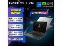神舟战神T8 Pro游戏本京东补贴后5999元