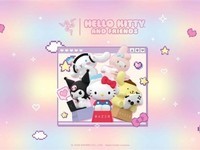 ���ߡ�����Ÿ��Hello Kittyä�м�ñϵ�У�������ɫ��ϡ�жƸ����ؿ�