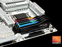 ֥淢256GB DDR5-6000ڴװָ֧ƵƵ