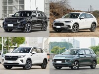 20��Ԫ�����춯����SUV��Ⱥ�������ԽL��ZR-V���ڡ��ǳ������ơ�RAV4�ٷ�Ӳ�˶Ծ�