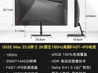 SANC 23.8ӢG52Max羺ֵ