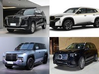 ����Ԥ���µ��콢֮ѡ������LS7������XM������GLS������U8�Ŀ��������SUV��ȳ�̽