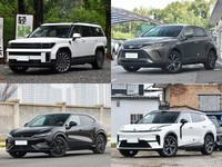 30��Ԫ���������SUV��Ⱥ�����ʤ����HARRIER����L EV�����08 EM-P���µ��ǿ�˭��ֵ��ѡ