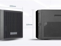 ���CS340���䷢����רΪ���ܶ�NAS��ƣ�֧������U.2 NVMe�Ȳ��
