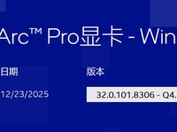 Ӣ�ض�����2025 Q4����Arc Pro�������ڴ����������87%���ܷ���