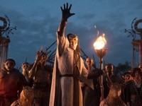 ���ý�ɫʧ�˷�â