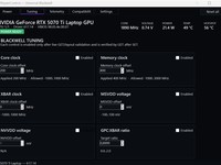 NvpwrControl v2.3.0������RTX 50ϵ�ƶ��Կ����ĵ���ȫ��ת���û�ģʽ