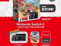 ��������Switch 2����������ͬ����װ���ۼ�549.99��Ԫ