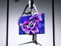 ��˶ROG����RGB OLED�羺��ʾ���������LG�����