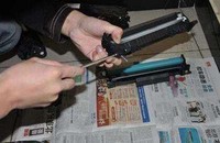 ���ļӷ�̼������ʯ��ׯ���ո�ӡ��ά��