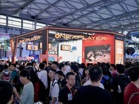 Ҽ�ŷ���ChinaJoy���ո߹�ʱ��ȫ��¼��