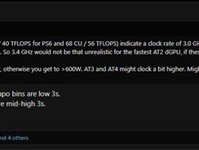 AMD RDNA 5�Կ���ͻ��4GHzƵ�ʣ������Ѽ�GPU�¼�¼