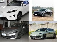 20��Ԫ�����ͽγ���ѡ�����ǵ�e7���Ÿ�����D7�뺣��06GT�ĳ�ʵ��Ա�
