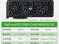 ���uRTX5060�Կ�ֱ������3894Ԫ