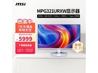 ΢MPG 321URXW QD - OLEDʾֱü