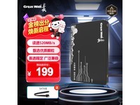 ����240GB SSD����520MB/S������186Ԫ