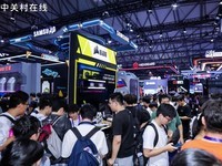 海盗船ChinaJoy 2025热血来袭 爆款内存惊艳登场