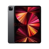 Apple iPad Pro 11英寸平板电脑 2021年款(256G WLAN版/M1芯片Liquid视网膜屏/MHQU3CH/A) 深空灰色