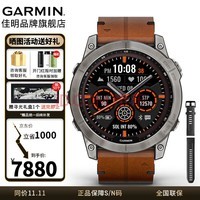 GARMIN fenix7˶˶ѪܲԽҰGPSֽ̫ Fenix7X ѻٰ