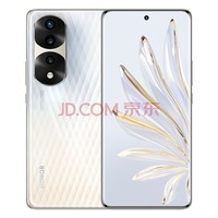荣耀70 Pro IMX800三主摄 旗舰芯片 100W超级快充 5G手机 12GB+256GB 流光水晶