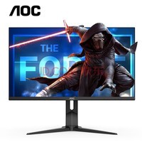 AOC 28Ӣ 4K IPSɫ HDR Mode խ߿ ֤ ֧ ܰ칫 Ϸ羺ʾ U28G2U
