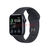 Apple Watch SE 2022ֱGPS40ҹɫҹɫ˶ͱ MNJT3CH/A