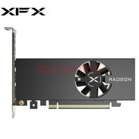 ѶXFX AMD Radeon RX 6400 ITX 4GB԰칫ϷԿ Ʒ