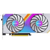 ߲ʺ磨ColorfuliGame GeForce RTX 3050 Ultra W DUO OC 8G 1822Mhz 羺ϷԿ
