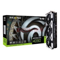 ̩ZOTAC RTX 4090  OCԿ 24GB/GDDR6X/N/̨ʽ/Ϸ