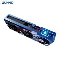 ꪣGUNNIRIntel Arc A770 Flux 8G OC B 2400MHz GDDR6 ߶ϷƵԿ