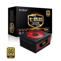Ƶ߷о GI-P750 750W ̨ʽԴ80PLUS ȫϵ 750Wȫģ