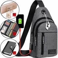 男士胸包品牌排行榜_型男必备,骑行胸包推荐!(2)