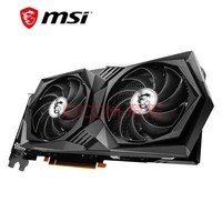 ΢ǣMSIħ GeForce RTX 3050 GAMING X 8G Ƶ 콢 羺ϷרҵԿ
