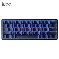 ikbc ̻е߼C87C104ӣҼ̰칫cherryӣһеӪpbt R300mini61 