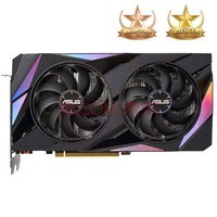 ˶ ASUS ATS GeForce RTX3050-O8G-GAMING ޳ 羺ϷרҵԿ