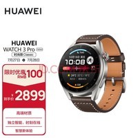 ΪHUAWEIWATCH 3 Pro New Ϊֱ ɫƤ ʱп ߶˲/רҵ