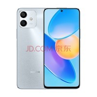 荣耀Play6T Pro 天玑810 40W超级快充 6nm疾速芯 4800万超清双摄 全网通 5G手机 8GB+256GB 钛空银