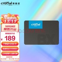 ӢCrucial 500G SSD̬Ӳ SATA3.0ӿ BX500ϵ ٶд ԭƷ