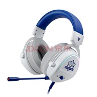 װأRapoo VH650.eStarPro Ϸ 7.1 ͷʽ羺 ԳԼ òRGB