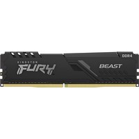 金士顿(kingston) FURY Beast 8GB DDR4 3200(HX432C18FB2/8-SP)