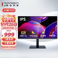 ϴ£INNOCN28Ӣ 4KʾIPSɫ Уɫ   ʦ԰칫ʾ 28D1U