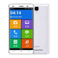  (Haier)HM-I506-TL ƶͨ4G ֻ ˫˫ ɫ (2G RAM+16G ROM)