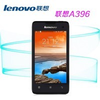 发白色】Lenovo/联想 A396 联通3G 移动4核双卡智能学老年手机
