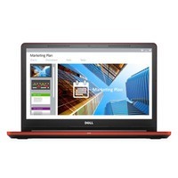 戴尔(DELL)成就15-3568-R1625R 15.6英寸(i5-7200U 4G 1TB 2G独显 Win10)红
