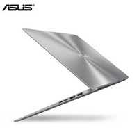 华硕(ASUS) 灵耀RX410/U4000笔记本电脑超极本14英寸学生i5独显轻薄手提 星空银 RX310 I3/4G/128G固态/13.3英寸