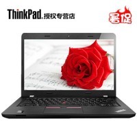 ThinkPad E465 20EXA00HCD 0HCD 笔记本电脑(四核A8-8600P 4G 1T Win10)