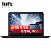 ThinkPad  E470C 14ӢIBMᱡʼǱ i5 8Gڴ 500GӲ @13CD