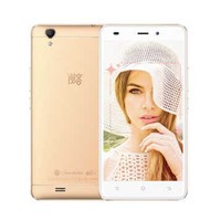 朵唯DOOV V3 移动联通双4G手机 香槟金色 标配版1G+16G